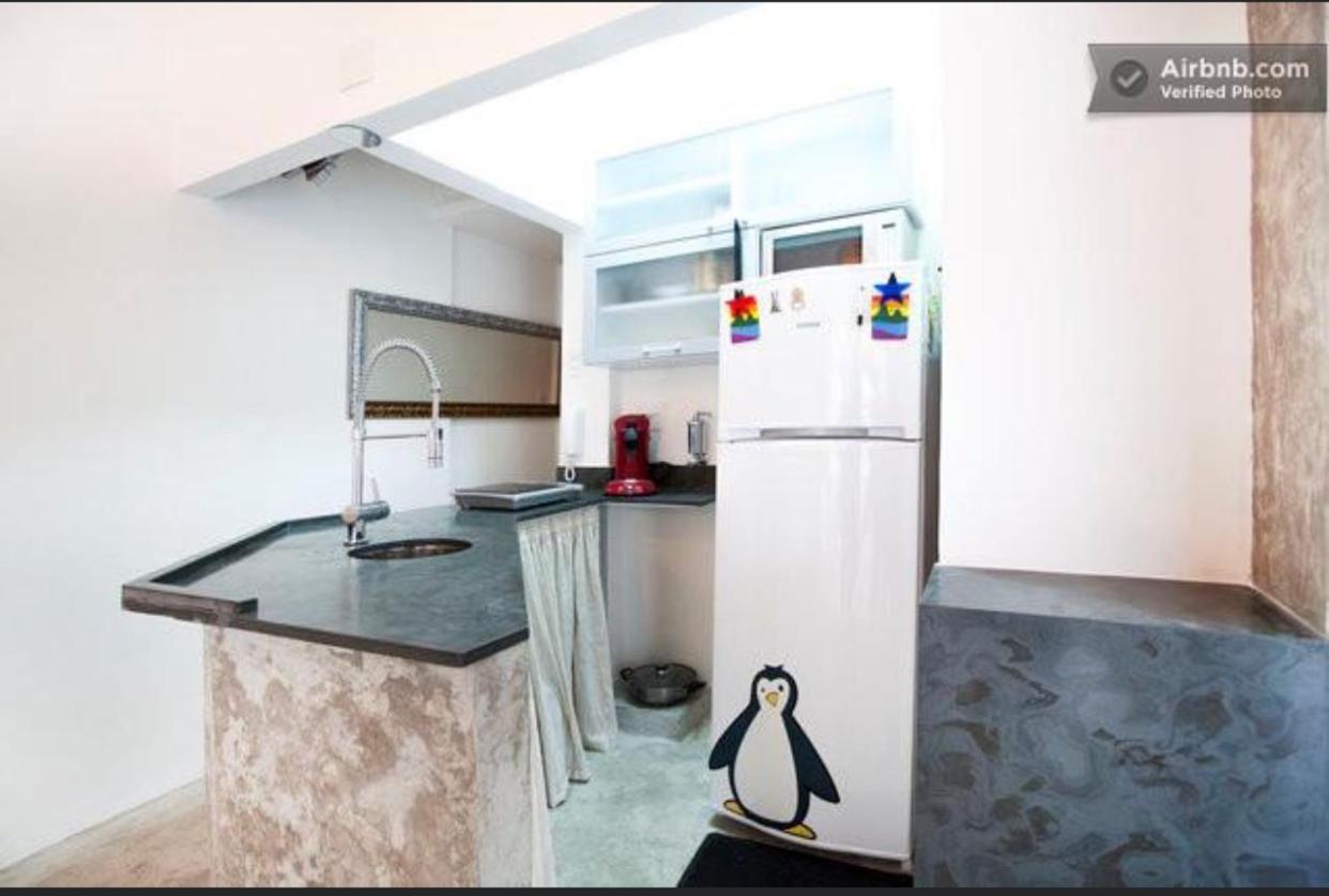 Pilar Diagonal Leilighet Rio de Janeiro Eksteriør bilde