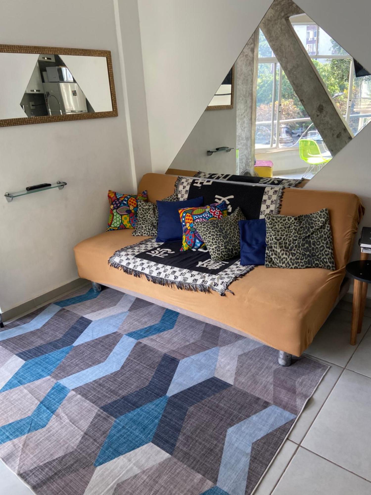 Pilar Diagonal Leilighet Rio de Janeiro Eksteriør bilde